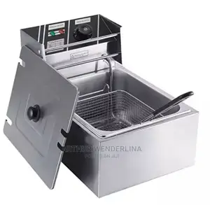 Bomn Commercial 6l Electric Deep Fryer