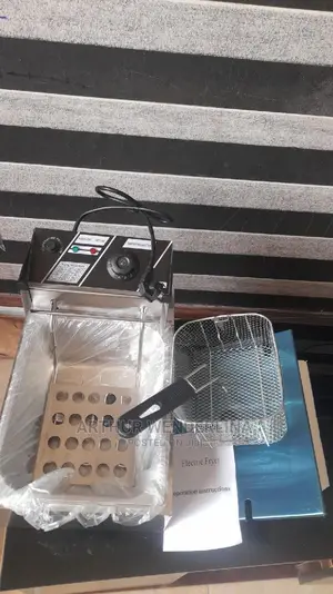 Bomn Commercial 6l Electric Deep Fryer