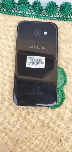Samsung Galaxy A5 32 GB Black