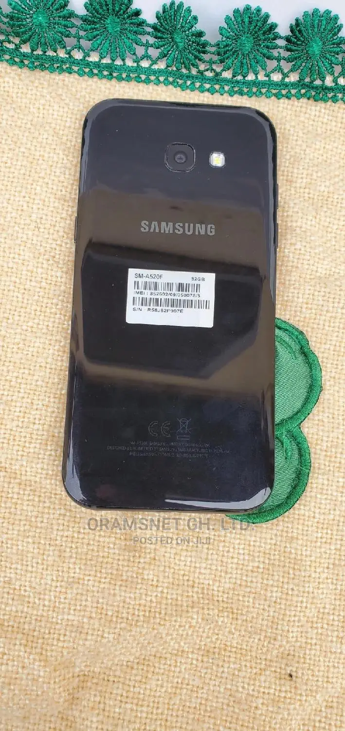 Samsung Galaxy A5 32 GB Black