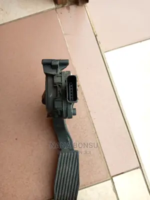 Chevrolet Acceleration Paddle
