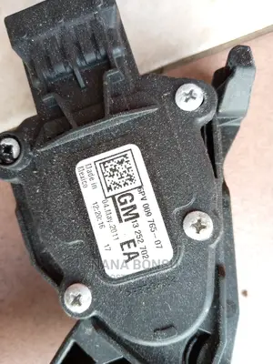 Chevrolet Acceleration Paddle