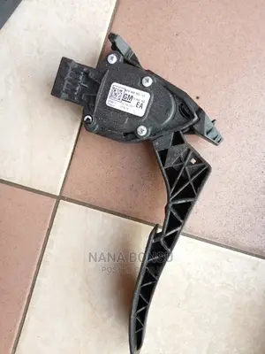 Chevrolet Acceleration Paddle