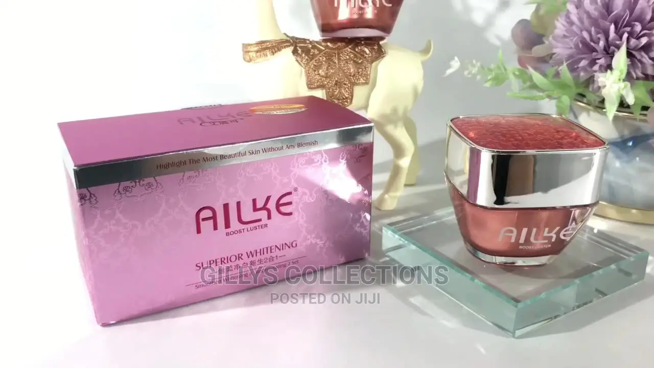 2 in 1 Alike Facial Cream