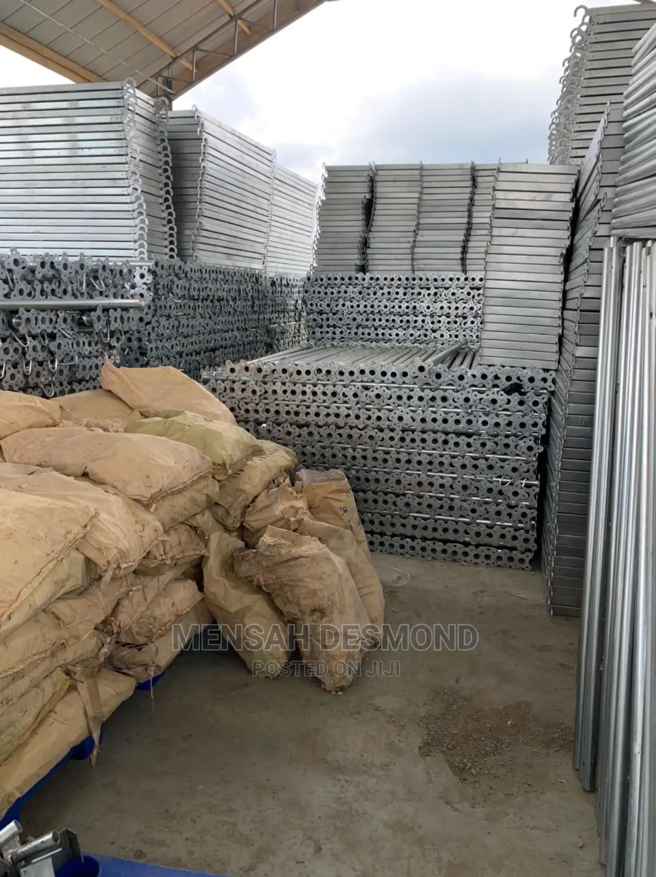 Construction Props Available
