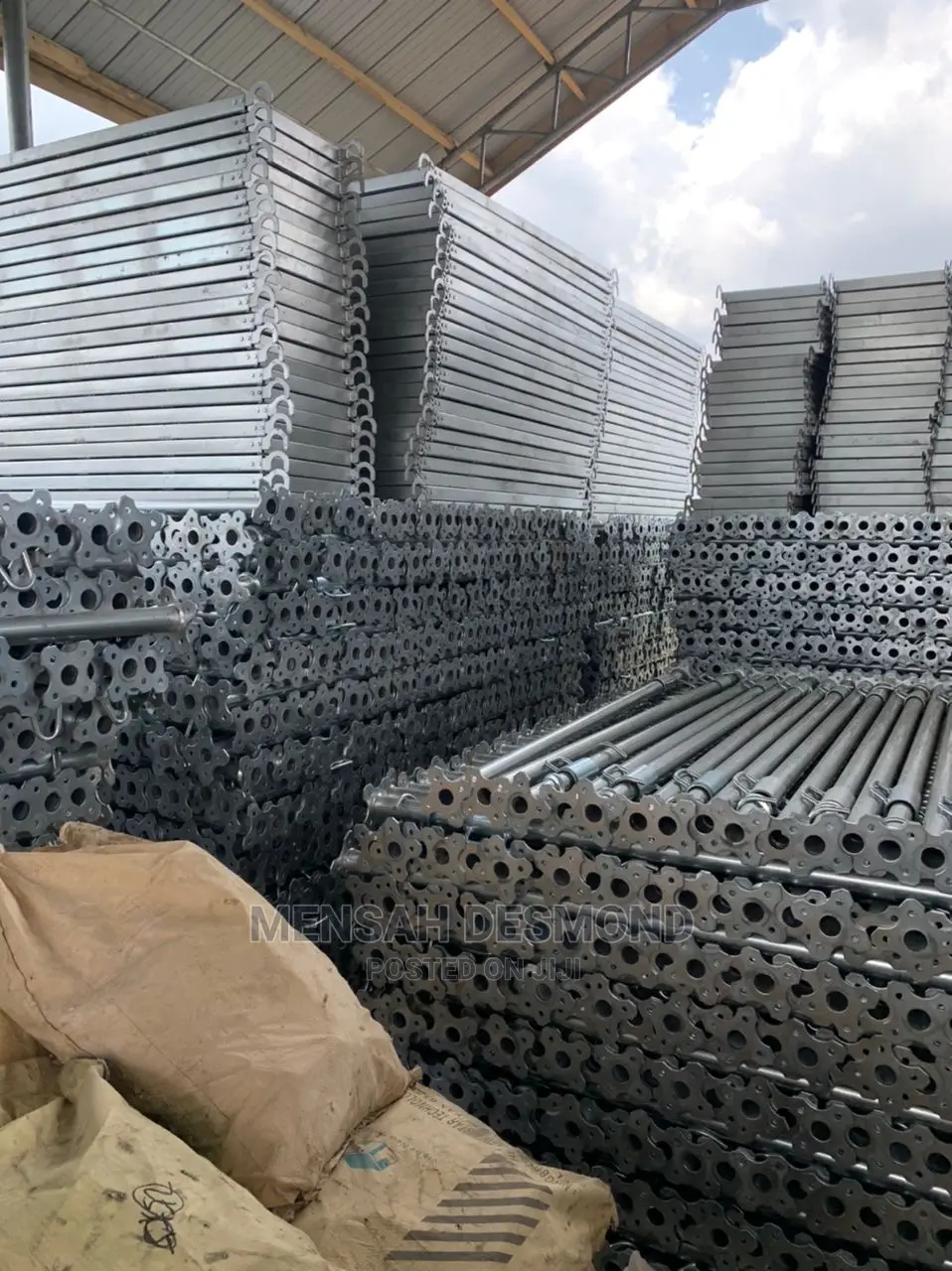 Construction Props Available
