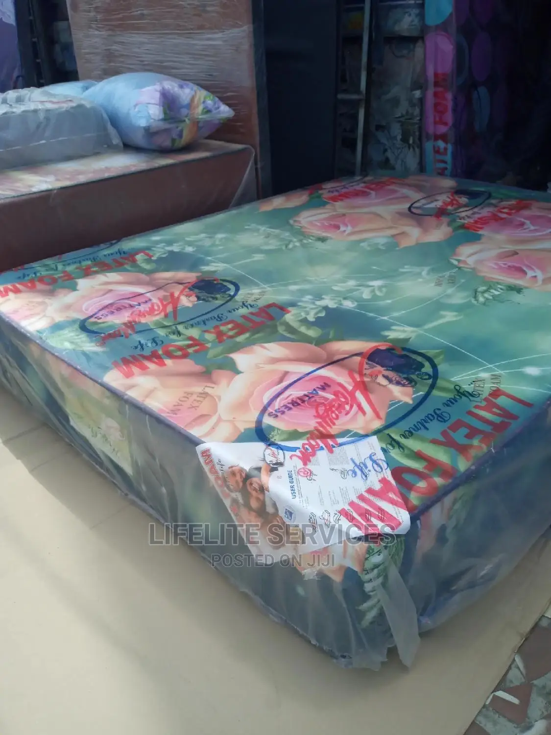 Latex Foam 10" Large Size(Factory Price)