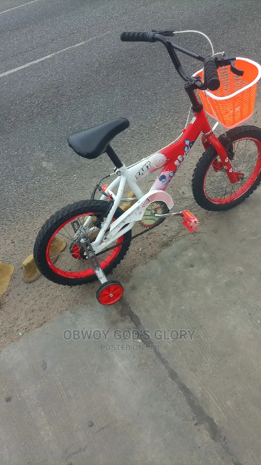 Kids Mountain Bike