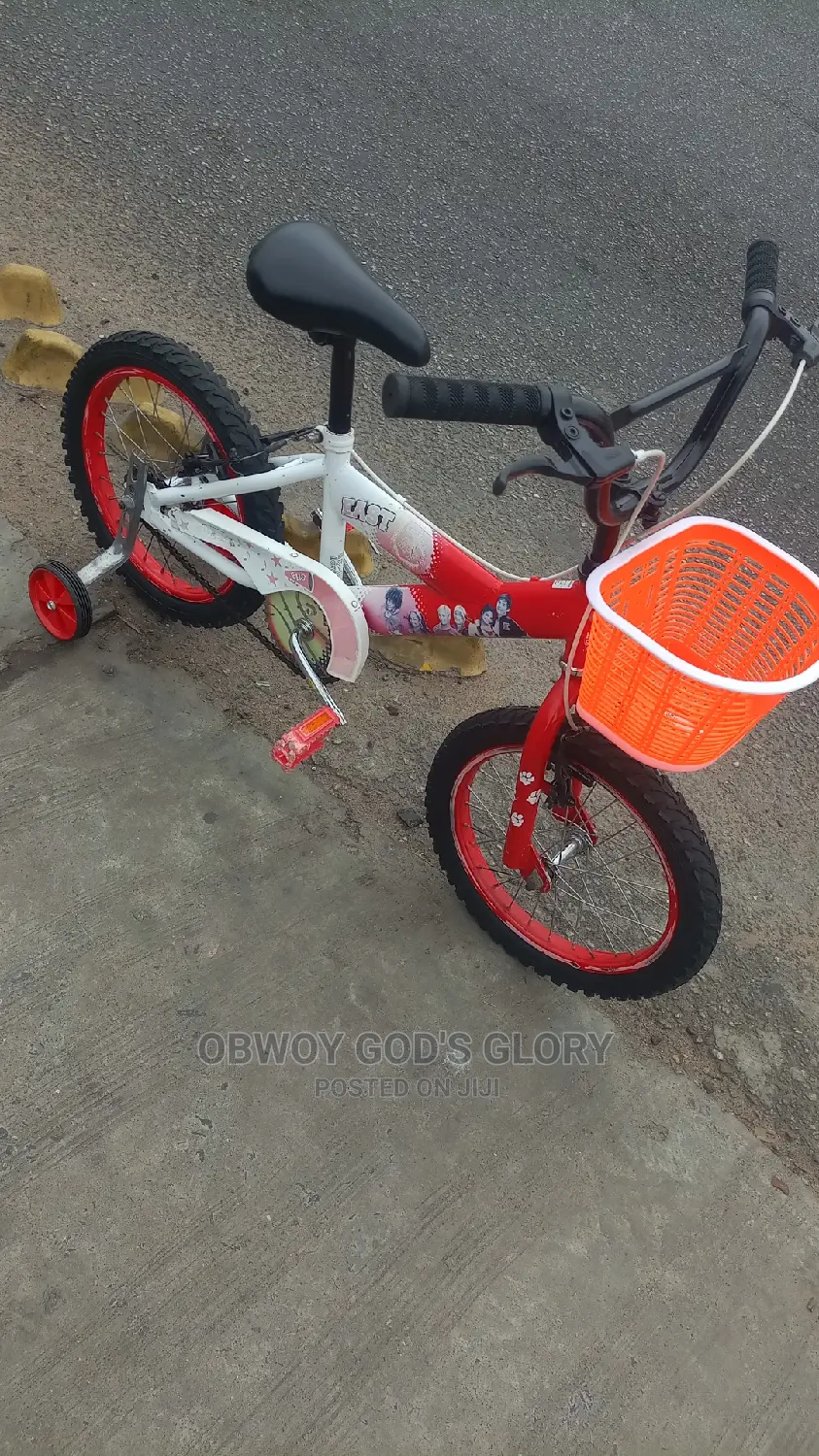 Kids Mountain Bike