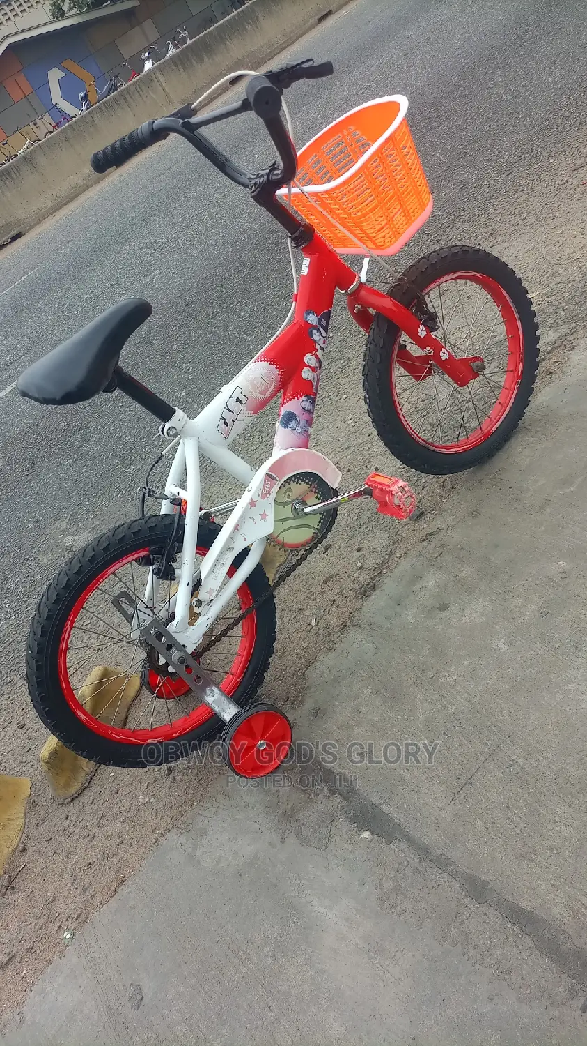 Kids Mountain Bike