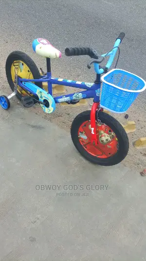 Spider Kids Bike