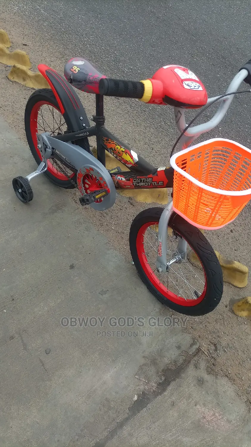 Kids Bicycle