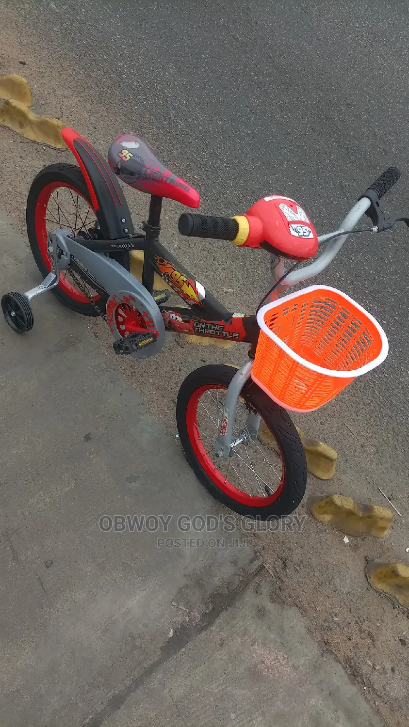 Kids Bicycle