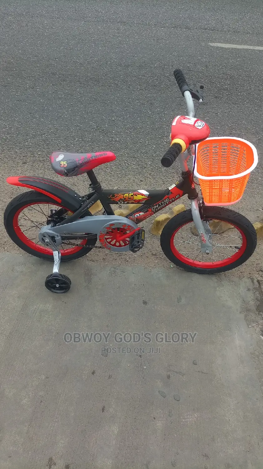 Kids Bicycle