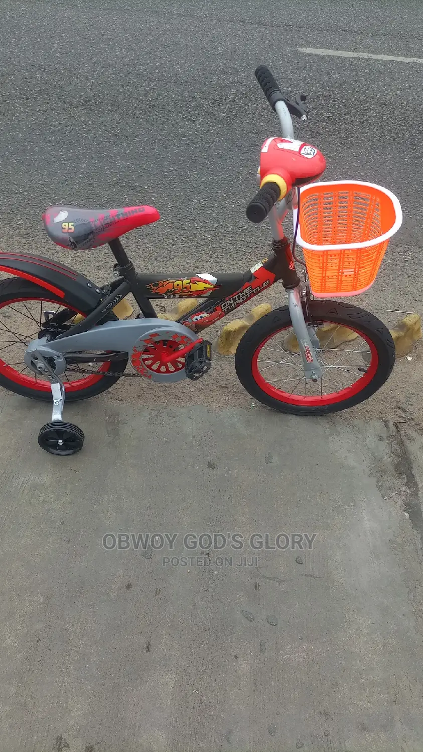 Kids Bicycle
