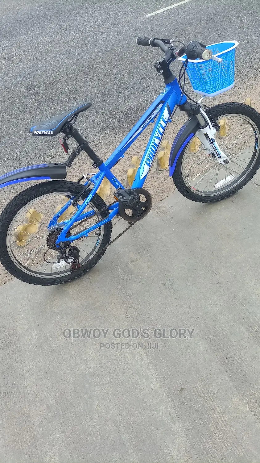 Sporty Kids Bike