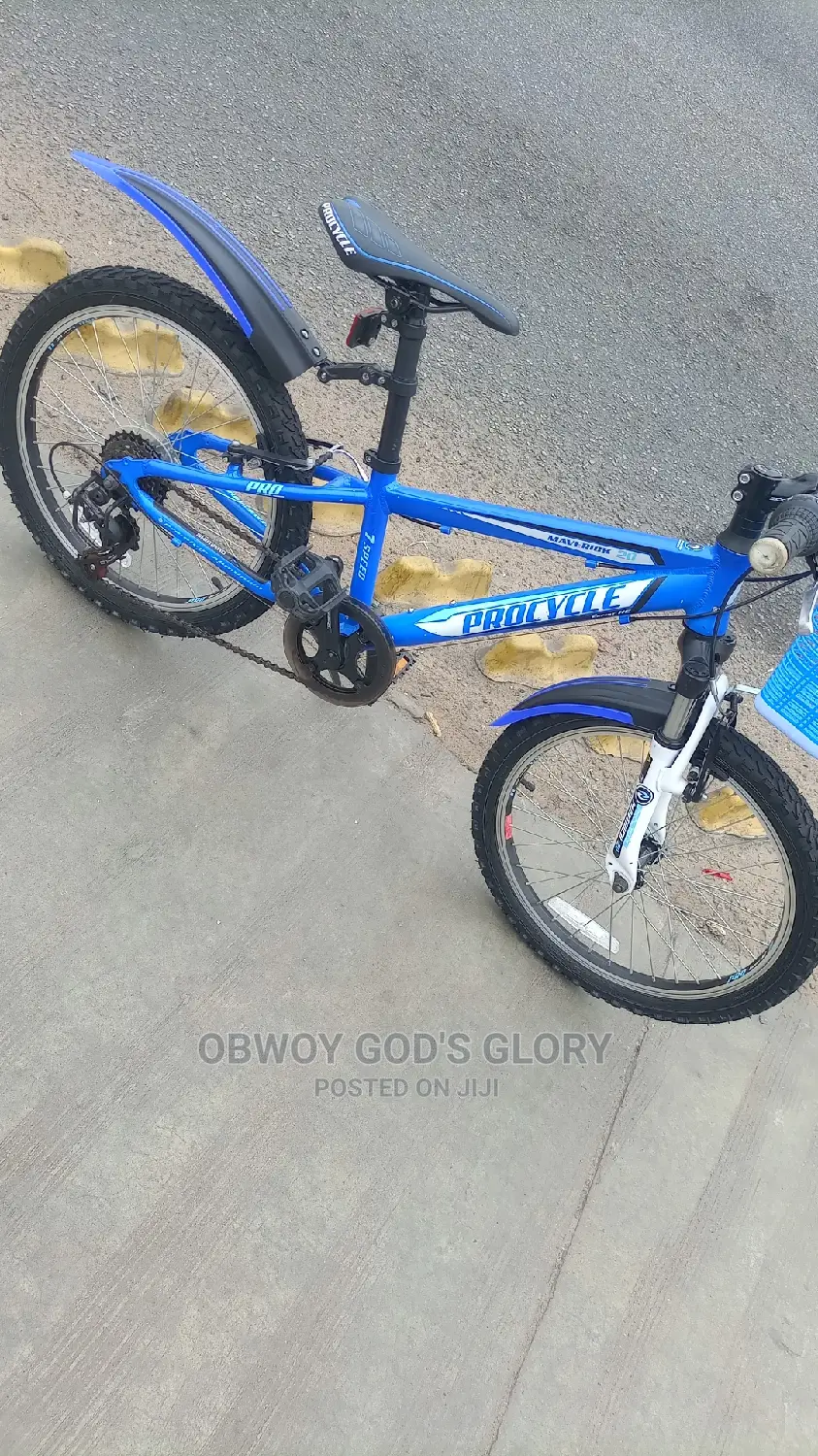 Sporty Kids Bike