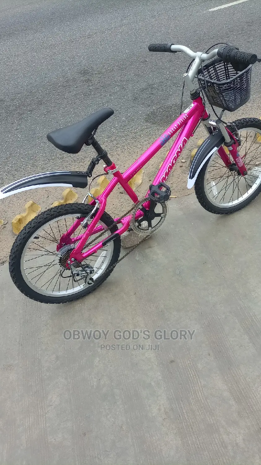 Mountain Bike 4 Kids