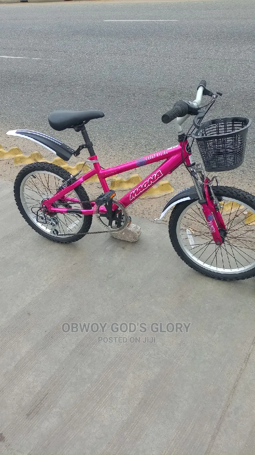 Mountain Bike 4 Kids