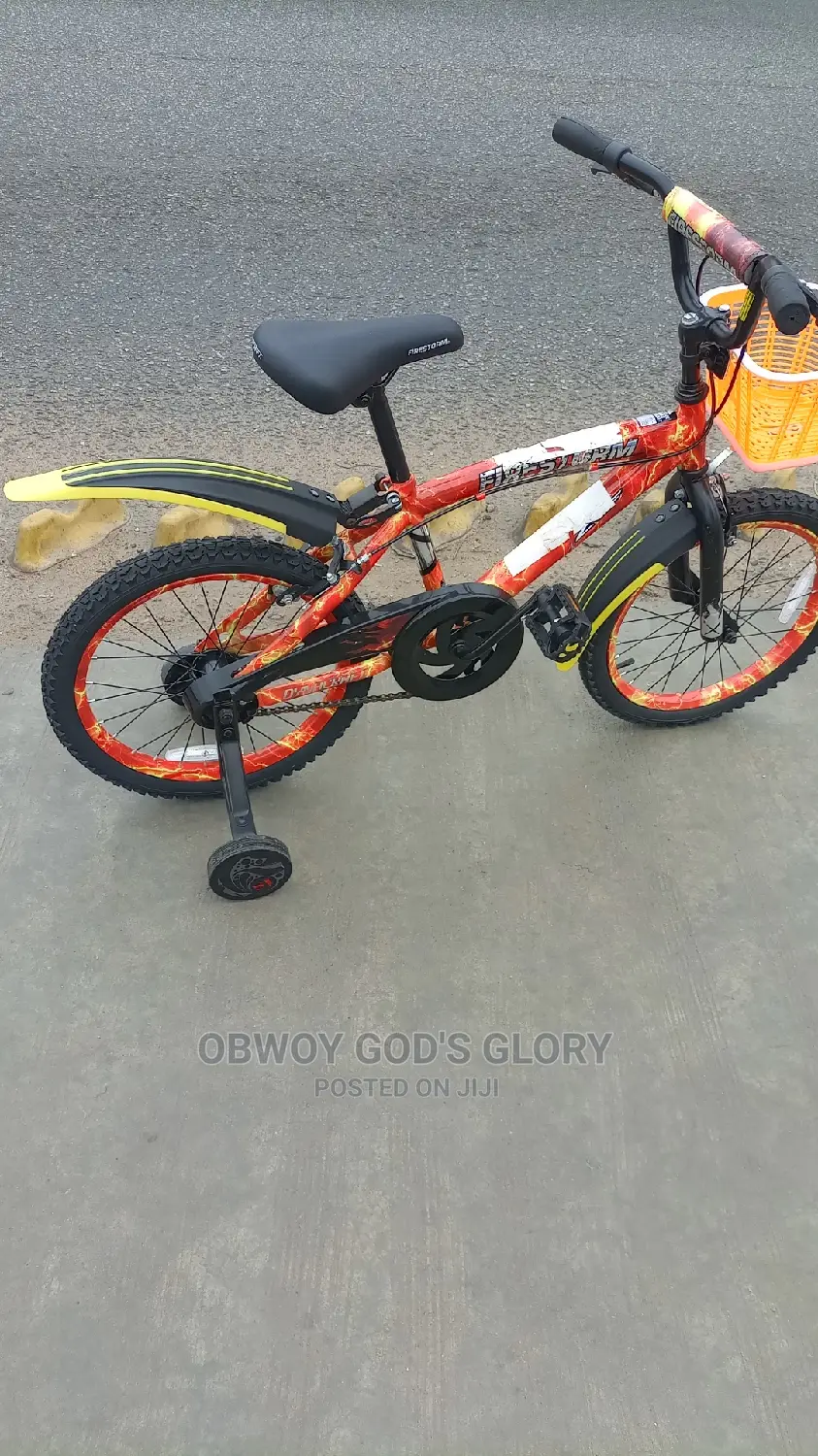 Gaint Kids Bike