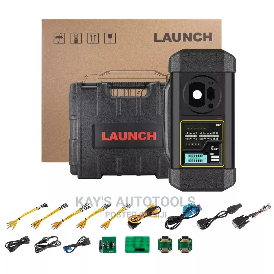 Launch Xprog 3 Car Key and Ecu Programer for Launch Devices