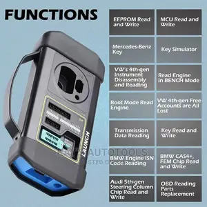 Launch Xprog 3 Car Key and Ecu Programer for Launch Devices