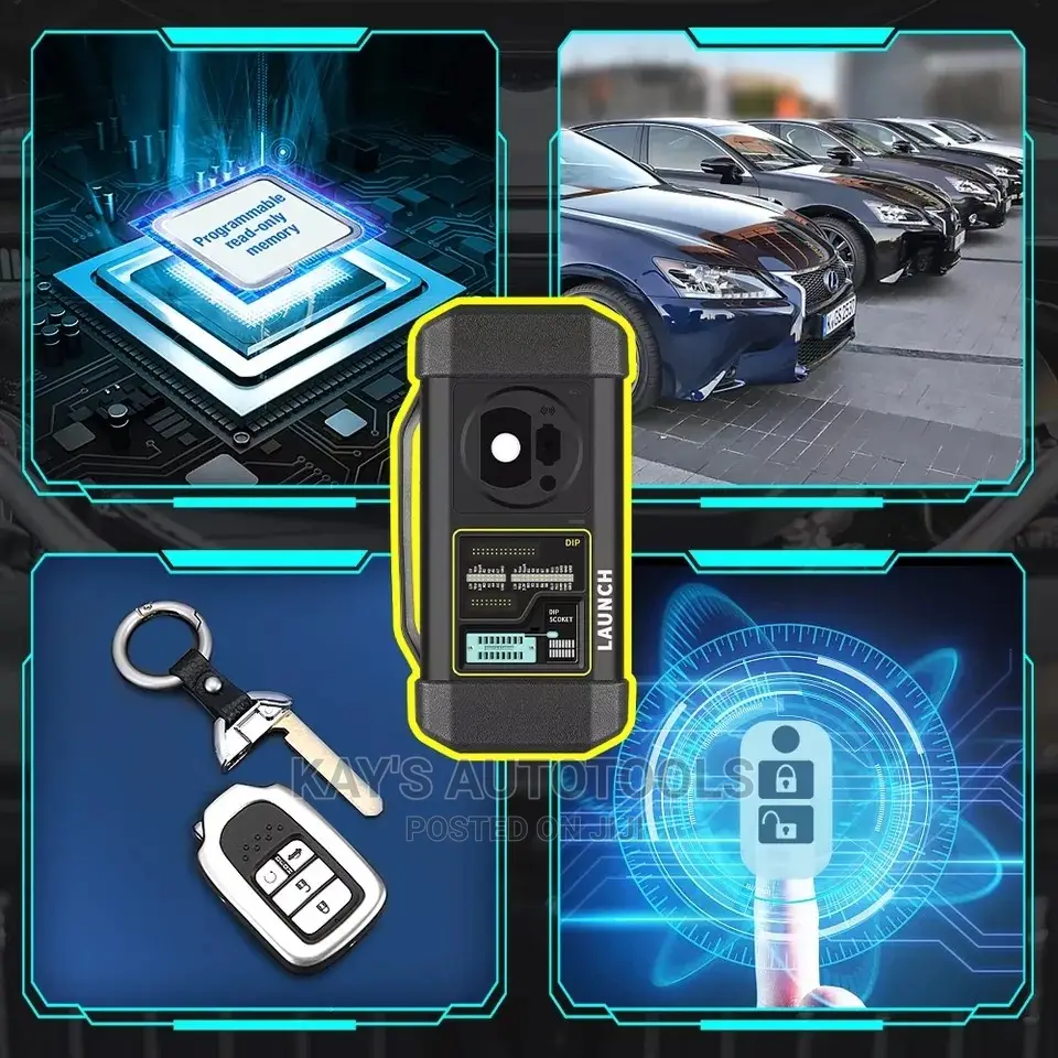 Launch Xprog 3 Car Key and Ecu Programer for Launch Devices