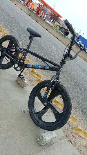 BMX Sporty Bike