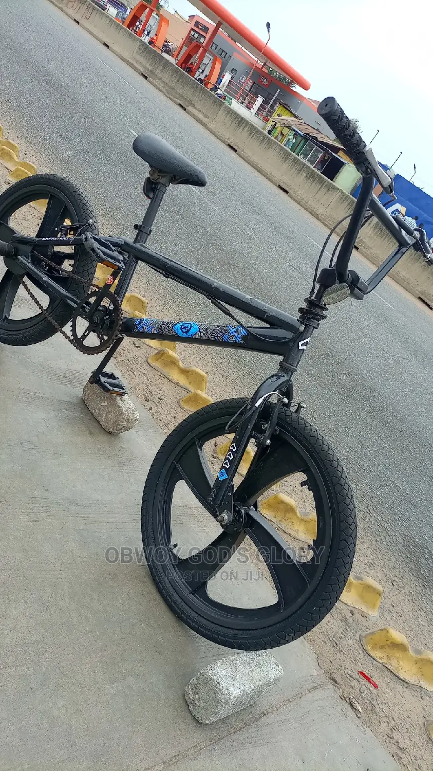 BMX Sporty Bike