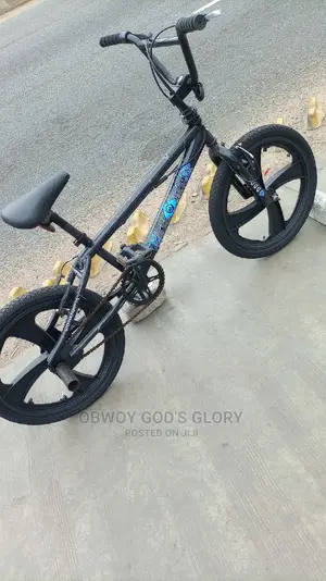 BMX Sporty Bike