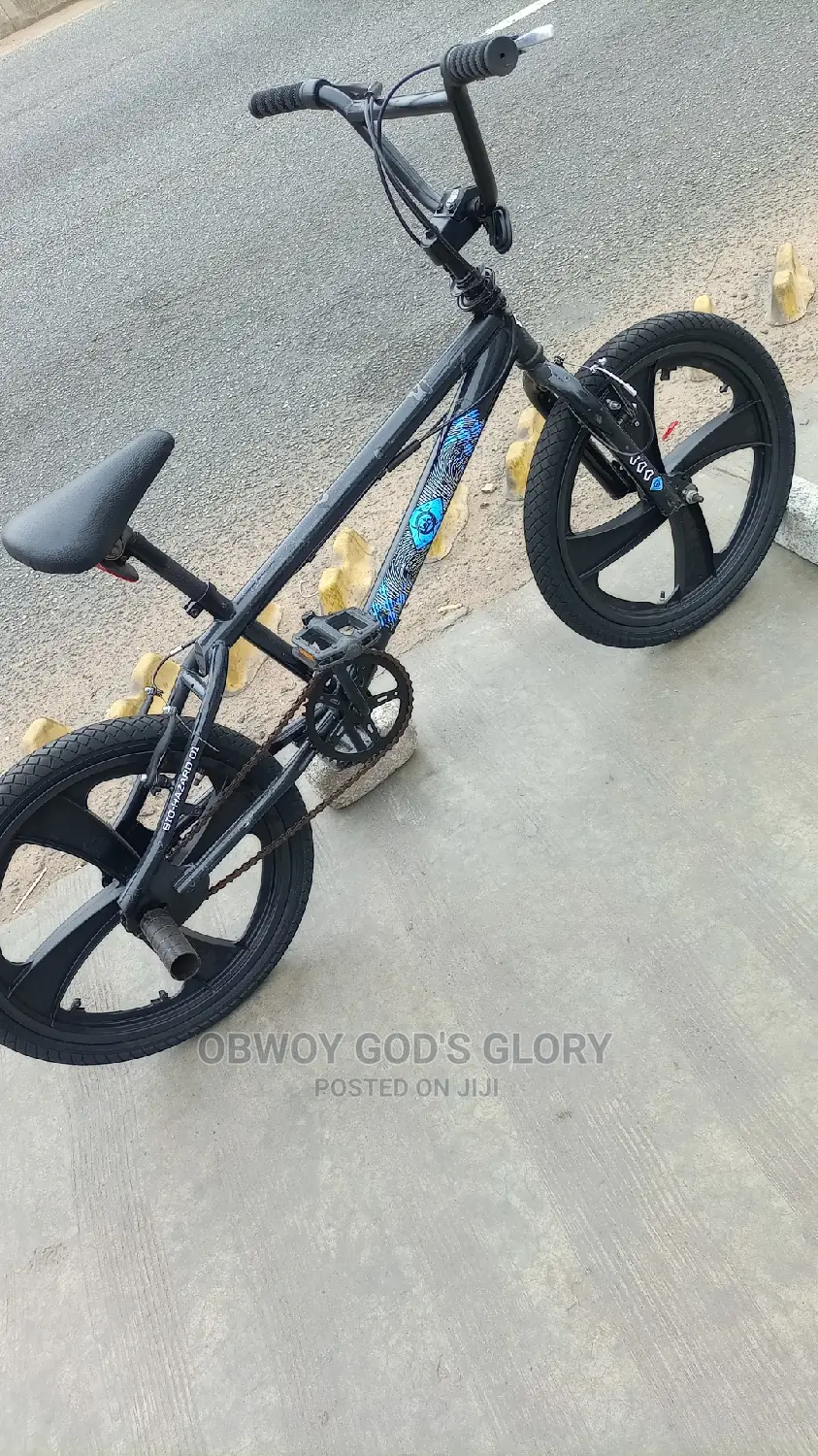 BMX Sporty Bike