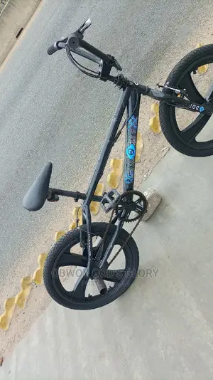 BMX Sporty Bike