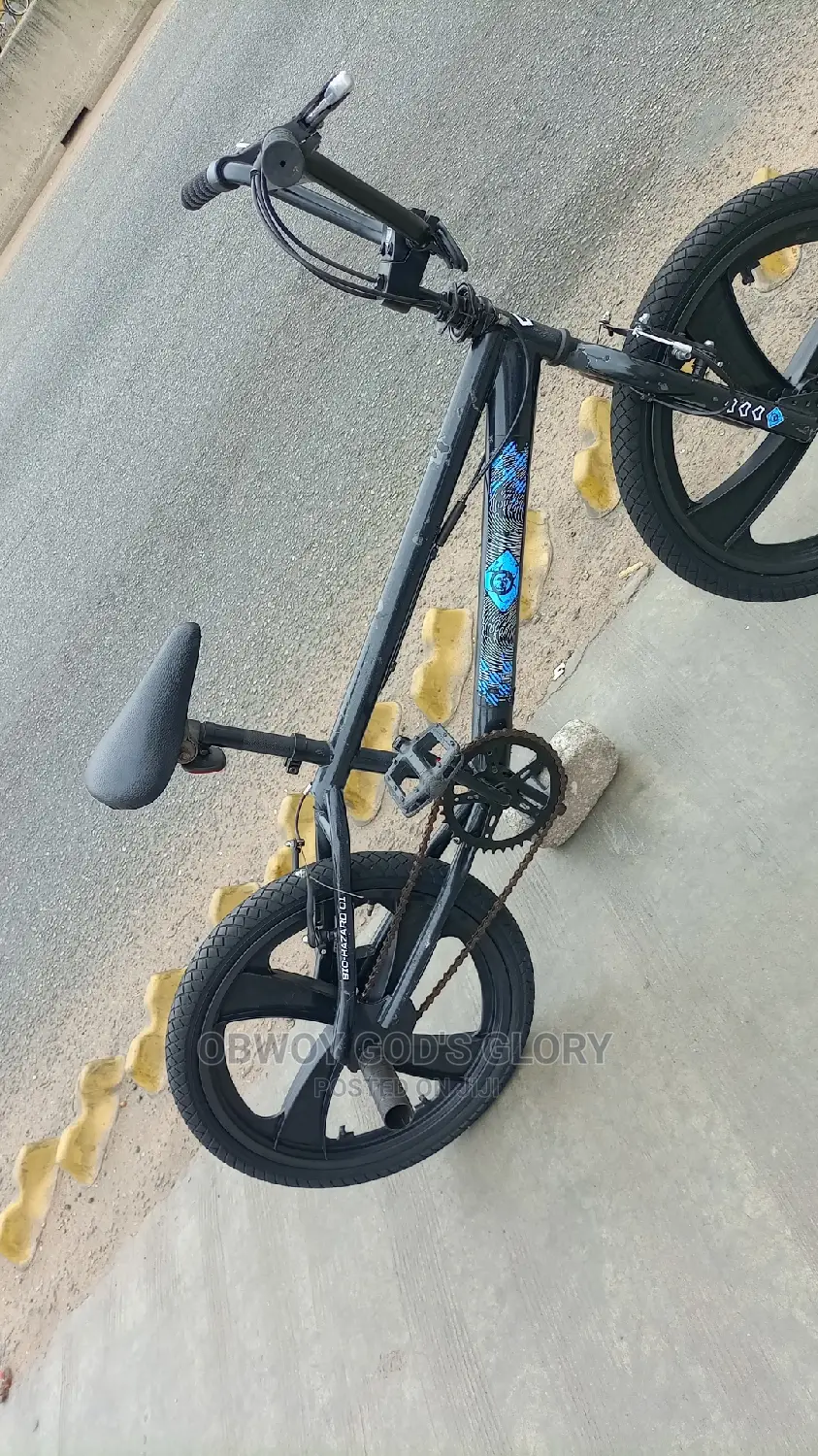BMX Sporty Bike
