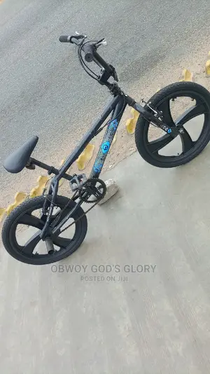 BMX Sporty Bike