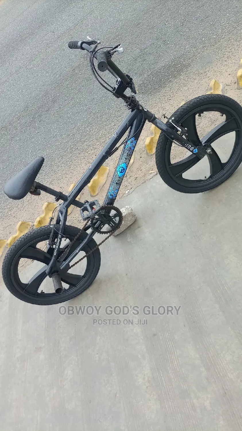 BMX Sporty Bike