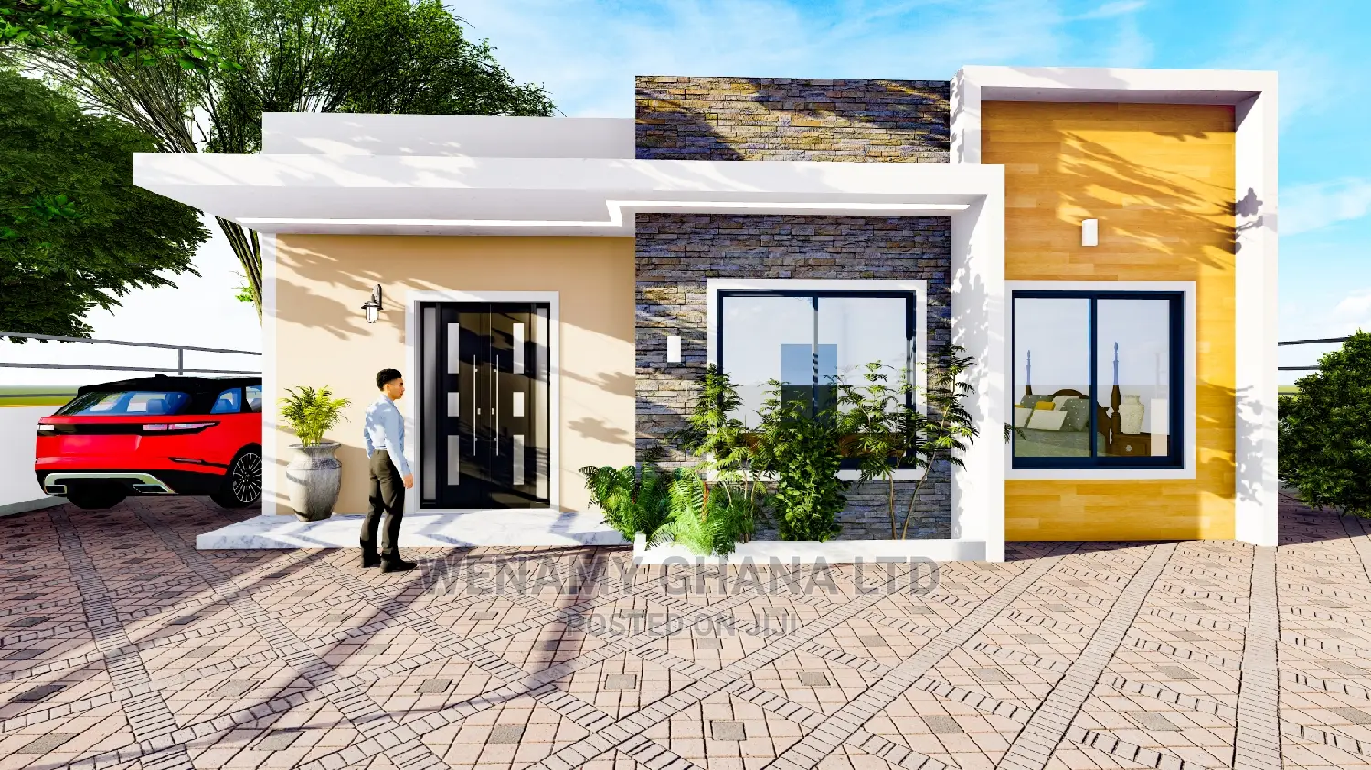 3bdrm House in Accra for sale