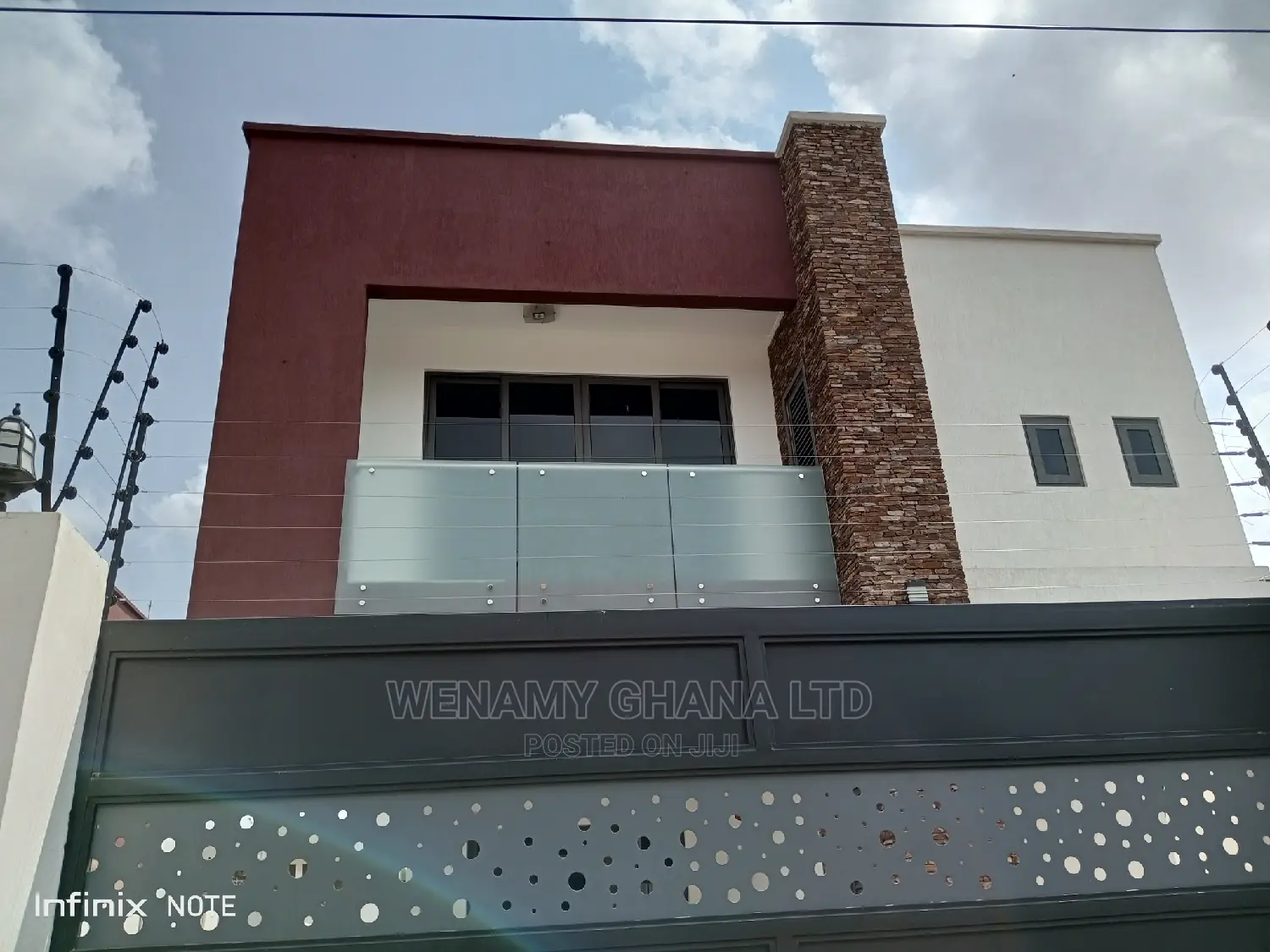 3bdrm House in Accra for sale