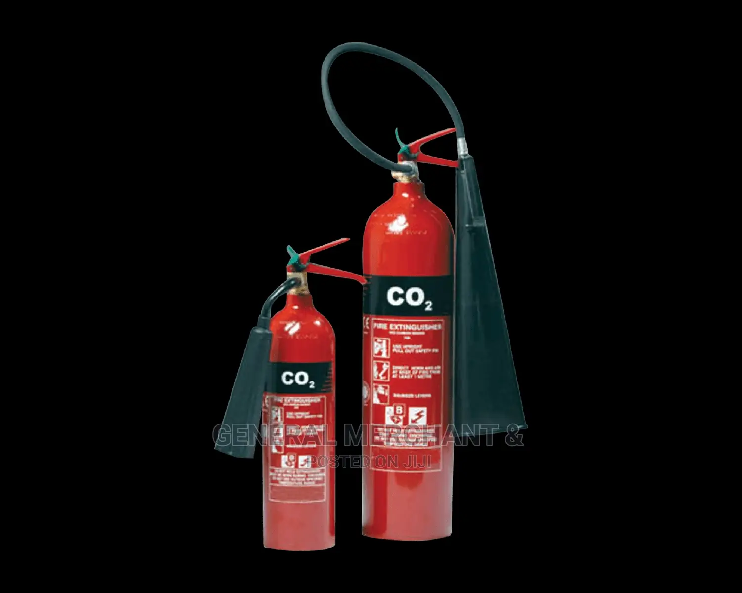 Refill Fire Extinguishers