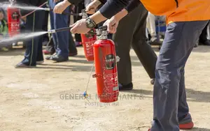Refill Fire Extinguishers