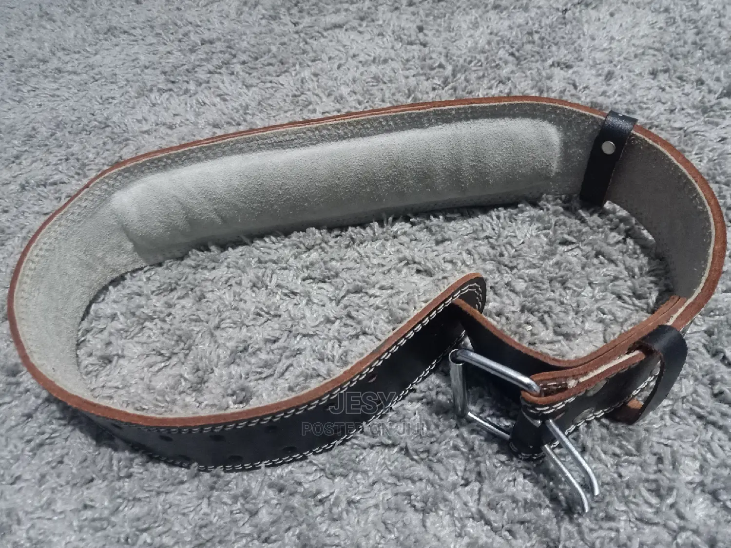 Weight Lifting Belt