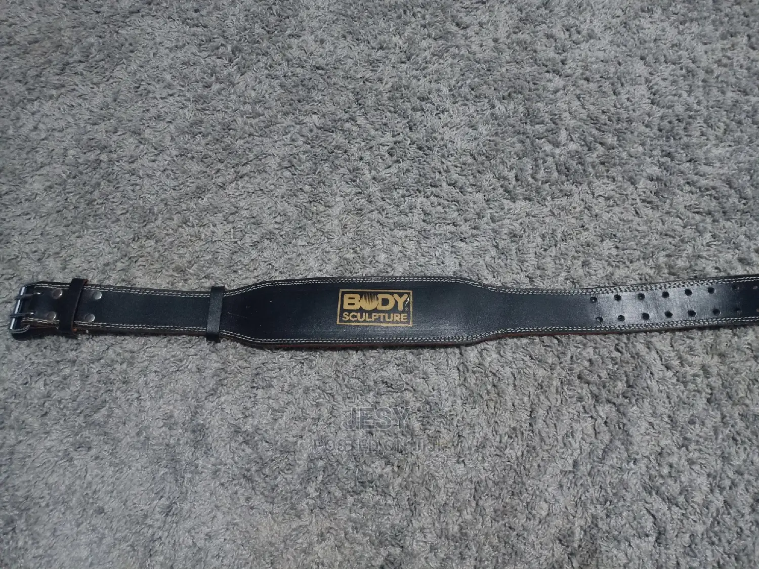 Weight Lifting Belt