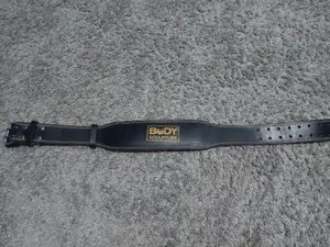 Weight Lifting Belt