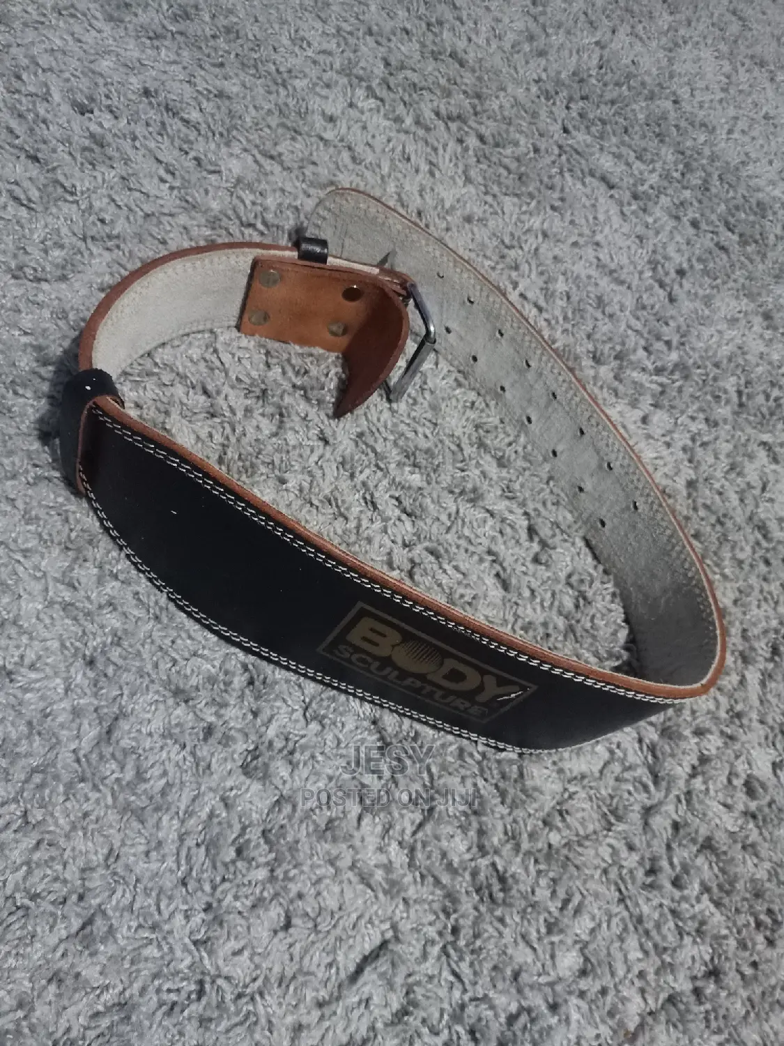 Weight Lifting Belt