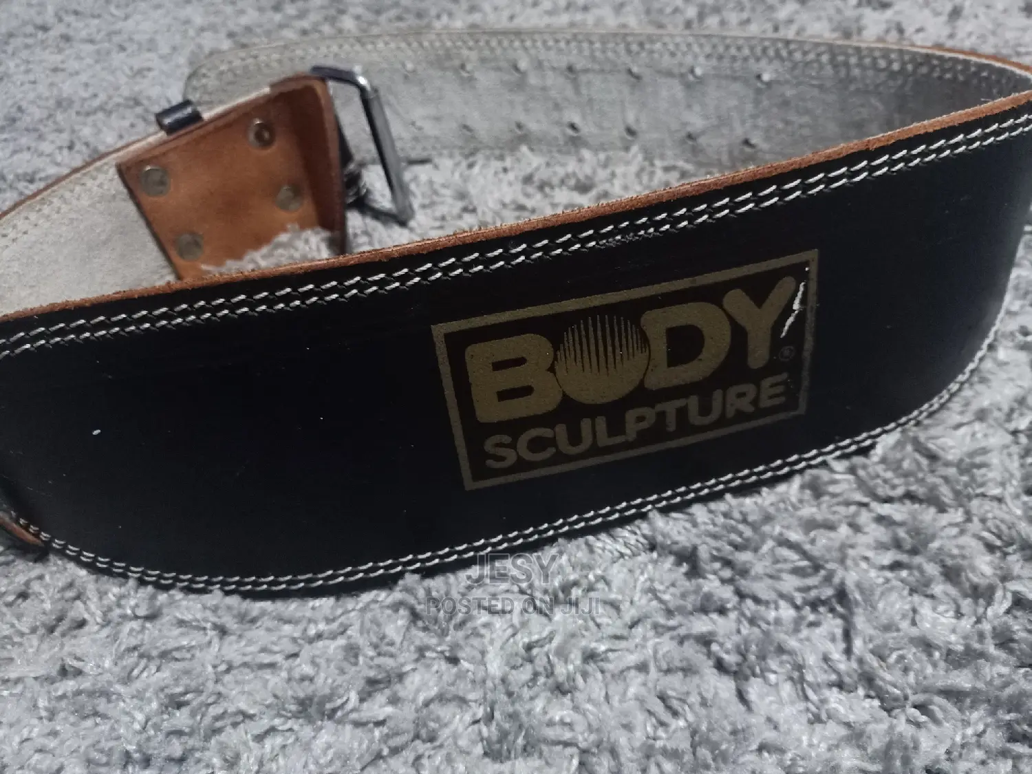 Weight Lifting Belt