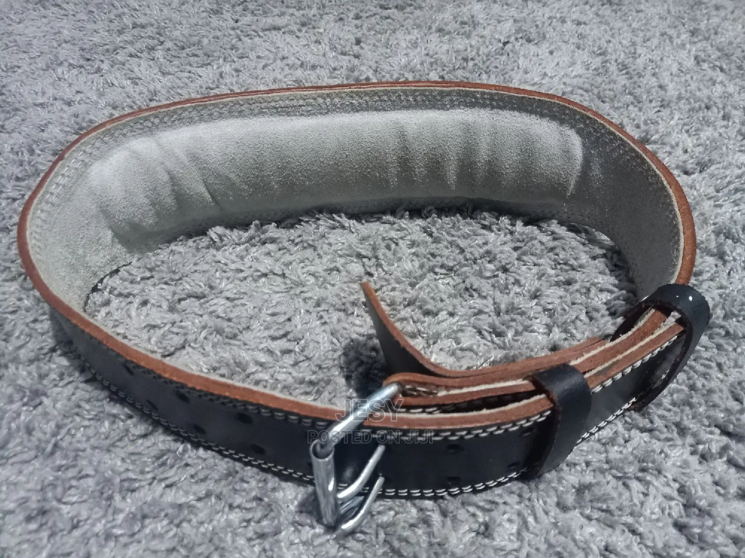 Weight Lifting Belt