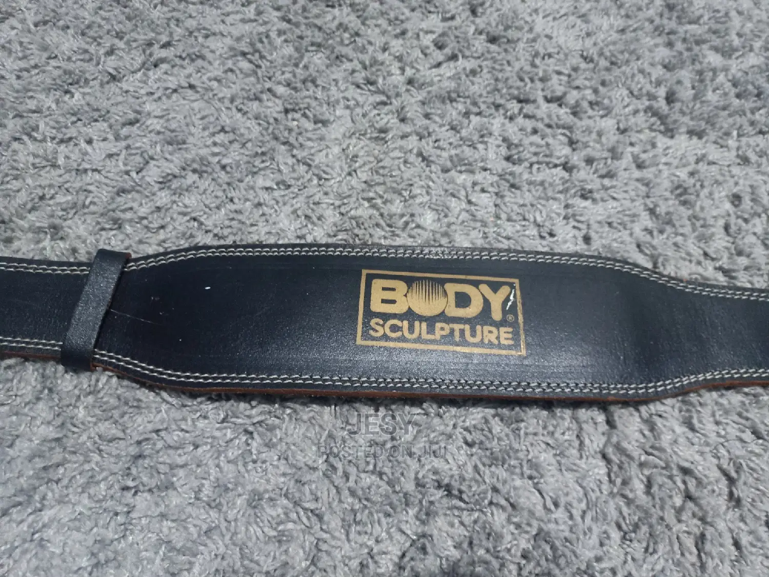 Weight Lifting Belt