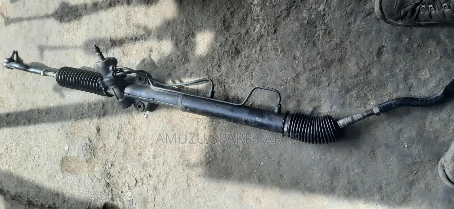Mitsubishi Pajero 2008 Steering Rag