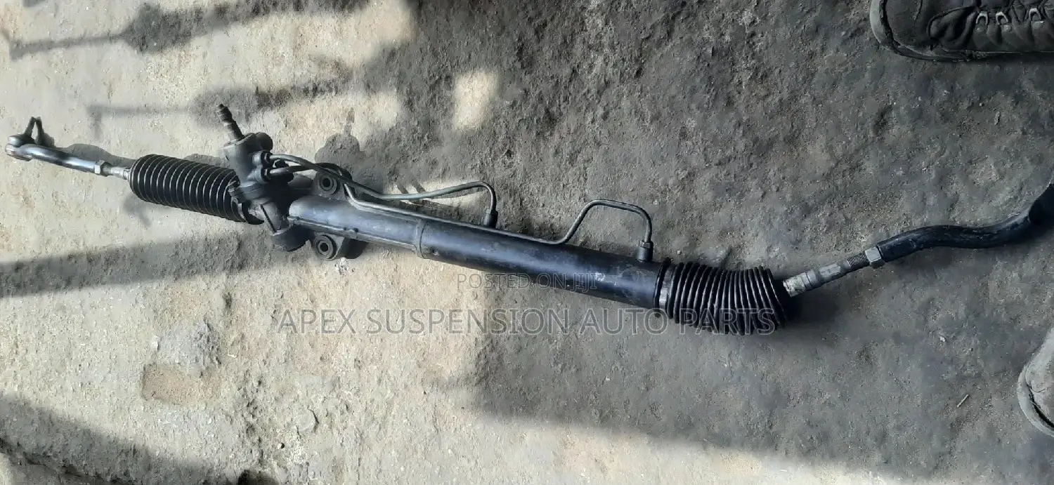 Mitsubishi Pajero Steering Rag