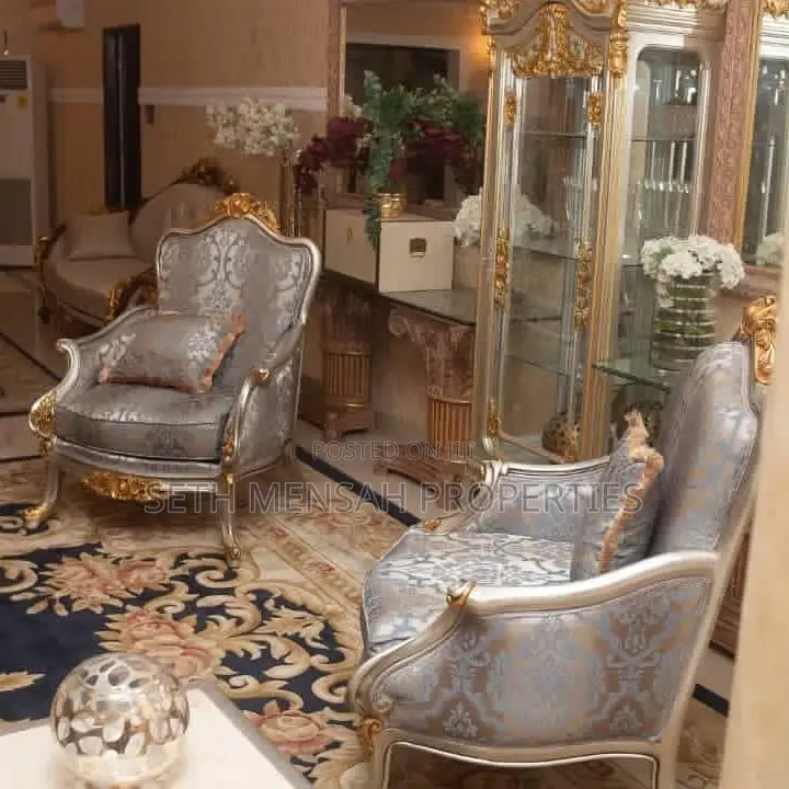 Furnished 6bdrm House in 6 Bedroom House for for Sale