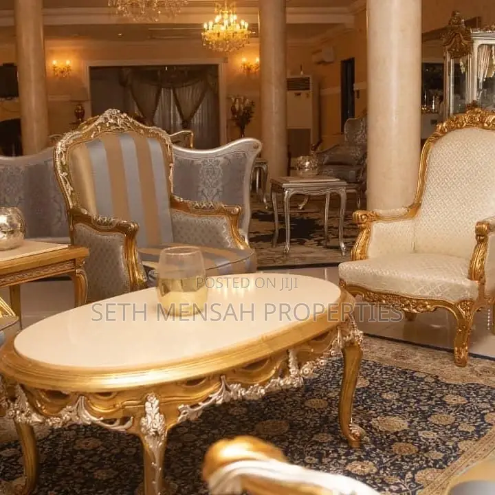 Furnished 6bdrm House in 6 Bedroom House for for Sale
